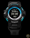 H12100AST-1JR Watch Black Blue Watch.