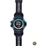 H12100AST-1JR Watch Black Blue Watch.