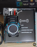 H12100AST-1JR Watch Black Blue Watch.